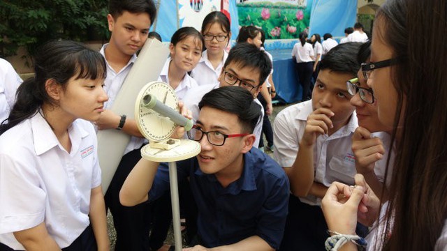 850.000 giáo viên sẽ được bồi dưỡng - Ảnh 1. 850.000 giáo viên sẽ được bồi dưỡng - Ảnh 1.