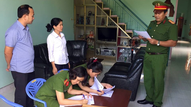 Bắt thêm 4 cán bộ Ngân hàng Agribank chi nhánh huyện Krông Bông - Ảnh 1. Bắt thêm 4 cán bộ Ngân hàng Agribank chi nhánh huyện Krông Bông - Ảnh 1.