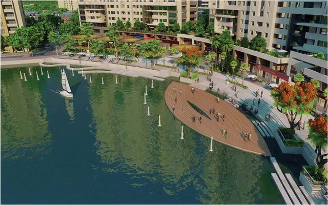 Osimi Sea View: Khi biển xanh tấu lên giai điệu thịnh vượng - Ảnh 1. Osimi Sea View: Khi biển xanh tấu lên giai điệu thịnh vượng - Ảnh 1.