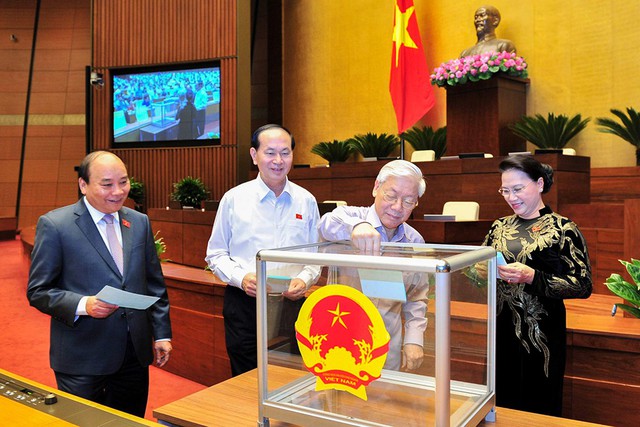 Hôm nay phê chuẩn Tổng thanh tra Chính phủ, Bộ trưởng giao thông - Ảnh 1. Hôm nay phê chuẩn Tổng thanh tra Chính phủ, Bộ trưởng giao thông - Ảnh 1.