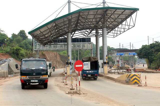 Nhà đầu tư đề xuất 3 phương án cho BOT Thái Nguyên - Chợ Mới - Ảnh 1. Nhà đầu tư đề xuất 3 phương án cho BOT Thái Nguyên - Chợ Mới - Ảnh 1.
