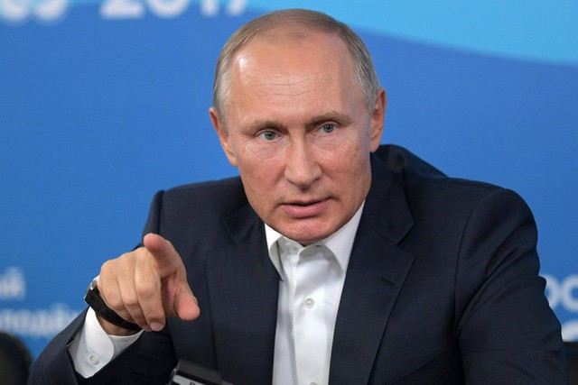 Tại sao Tổng thống Putin dự APEC nhưng bỏ qua Đông Á? - Ảnh 1. Tại sao Tổng thống Putin dự APEC nhưng bỏ qua Đông Á? - Ảnh 1.