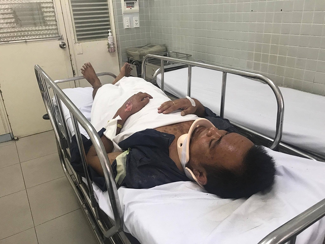 Tiếc thương người lính cứu hỏa ra đi khi còn quá trẻ - Ảnh 4.