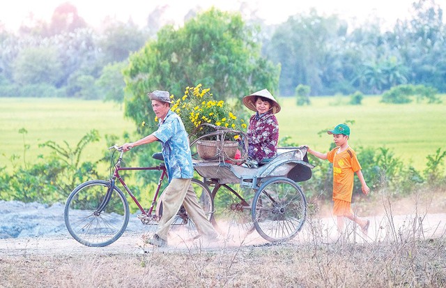 Bản sắc Việt: Bình dị An Giang - Ảnh 1. Bản sắc Việt: Bình dị An Giang - Ảnh 1.