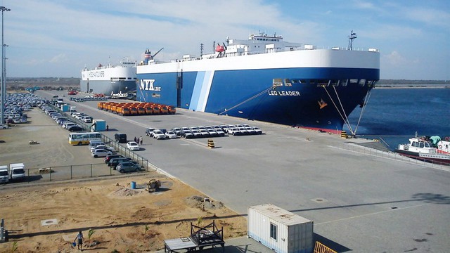 Trung Quốc lấn lướt Ấn Độ ở Nam Á - Ảnh 1. Trung Quốc lấn lướt Ấn Độ ở Nam Á - Ảnh 1.
