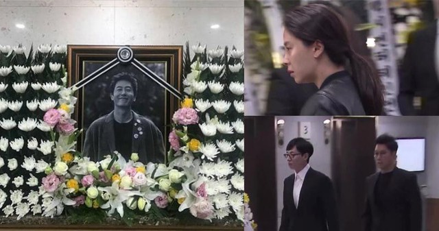 Công bố kết quả giải phẫu tử thi Kim Joo Hyuk - có liên quan đến thuốc chống lo âu? - Ảnh 3. Công bố kết quả giải phẫu tử thi Kim Joo Hyuk - có liên quan đến thuốc chống lo âu? - Ảnh 3.