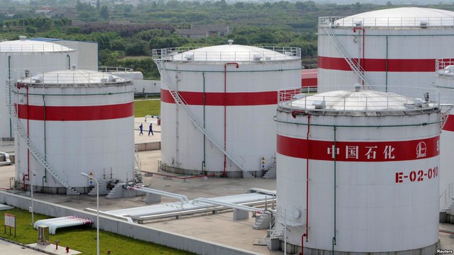 Trung Quốc dừng nhập khẩu hàng dệt may Triều Tiên - Ảnh 1. Trung Quốc dừng nhập khẩu hàng dệt may Triều Tiên - Ảnh 1.