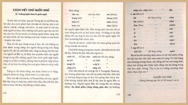 Nhân sáng kiến Tiếq Việt, đọc lại Nguyễn Văn Vĩnh - Ảnh 5. Nhân sáng kiến Tiếq Việt, đọc lại Nguyễn Văn Vĩnh - Ảnh 5.