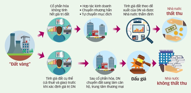 Họ đã thâu tóm đất vàng giá rẻ như thế nào? - Ảnh 2.