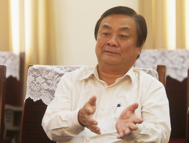 Bí thư Lê Minh Hoan: Nói chuyện mà doanh nghiệp như muốn khóc - Ảnh 1. Bí thư Lê Minh Hoan: Nói chuyện mà doanh nghiệp như muốn khóc - Ảnh 1.