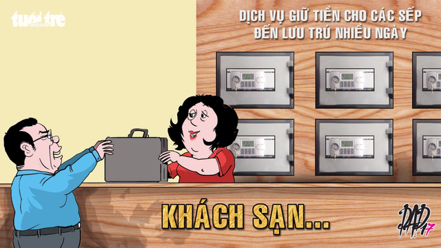 Cán bộ mất tiền khi đi kinh lý, rất đáng suy nghĩ! - Ảnh 1. Cán bộ mất tiền khi đi kinh lý, rất đáng suy nghĩ! - Ảnh 1.