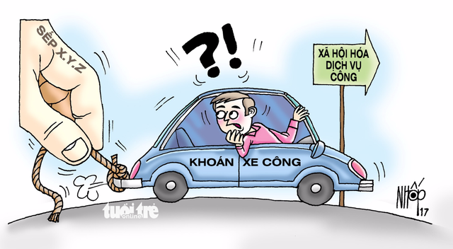 Thuê... sếp! - Ảnh 1. Thuê... sếp! - Ảnh 1.