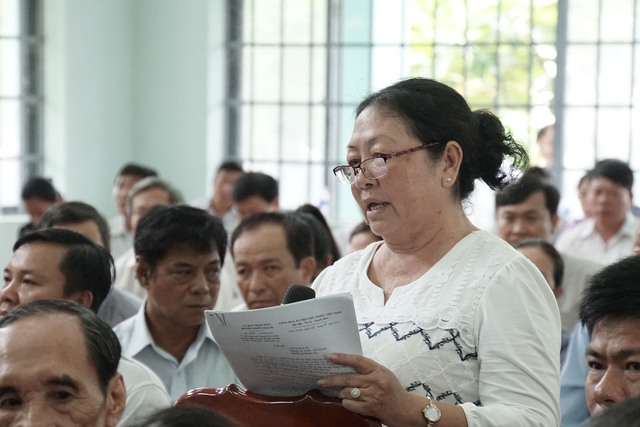 Cảnh báo nhóm lợi ích can thiệp vào vùng dự án sân bay Long Thành - Ảnh 2. Cảnh báo nhóm lợi ích can thiệp vào vùng dự án sân bay Long Thành - Ảnh 2.
