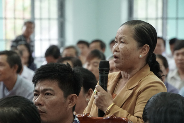 Cảnh báo nhóm lợi ích can thiệp vào vùng dự án sân bay Long Thành - Ảnh 3. Cảnh báo nhóm lợi ích can thiệp vào vùng dự án sân bay Long Thành - Ảnh 3.