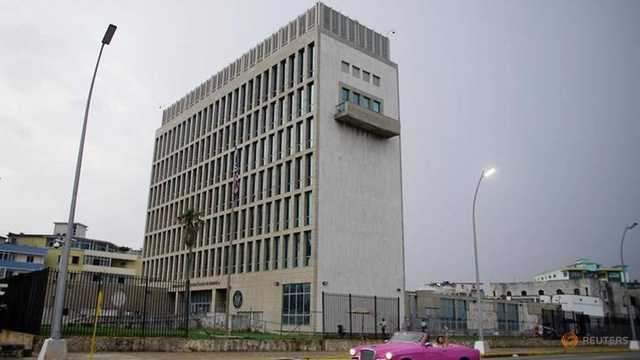 Mỹ chỉ định đại sứ mới tại Cuba - Ảnh 1. Mỹ chỉ định đại sứ mới tại Cuba - Ảnh 1.