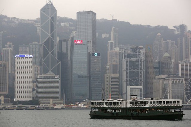 Hong Kong hết chỗ cho... người chết - Ảnh 1. Hong Kong hết chỗ cho... người chết - Ảnh 1.