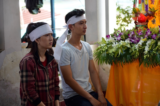 Tiếc thương người lính cứu hỏa ra đi khi còn quá trẻ - Ảnh 3.