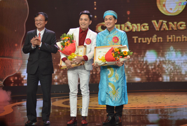 Nguyễn Văn Khởi giành Chuông vàng vọng cổ 2017 với 100 triệu đồng - Ảnh 12.