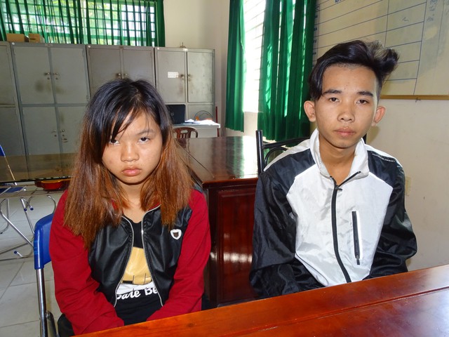 Kết cục bất ngờ cho băng nhóm tuổi teen cướp taxi - Ảnh 3. Kết cục bất ngờ cho băng nhóm tuổi teen cướp taxi - Ảnh 3.