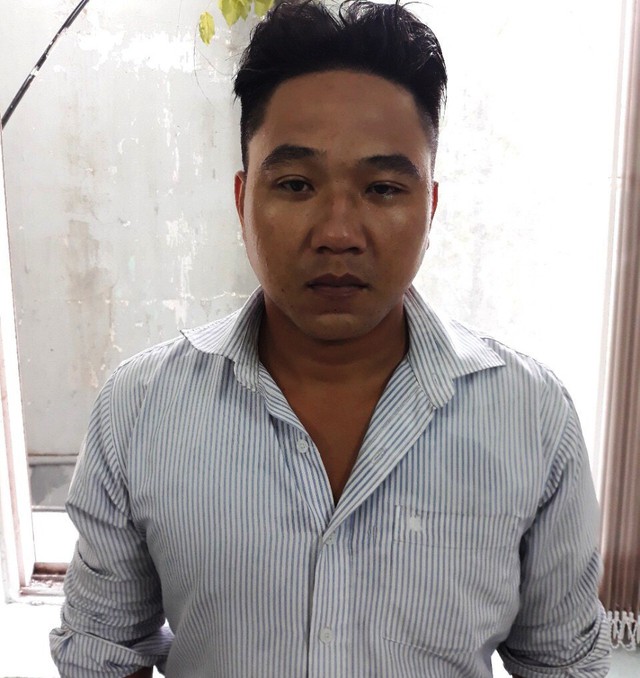 Bắt băng cướp có súng, thực hiện vụ cướp như phim - Ảnh 6. Bắt băng cướp có súng, thực hiện vụ cướp như phim - Ảnh 6.