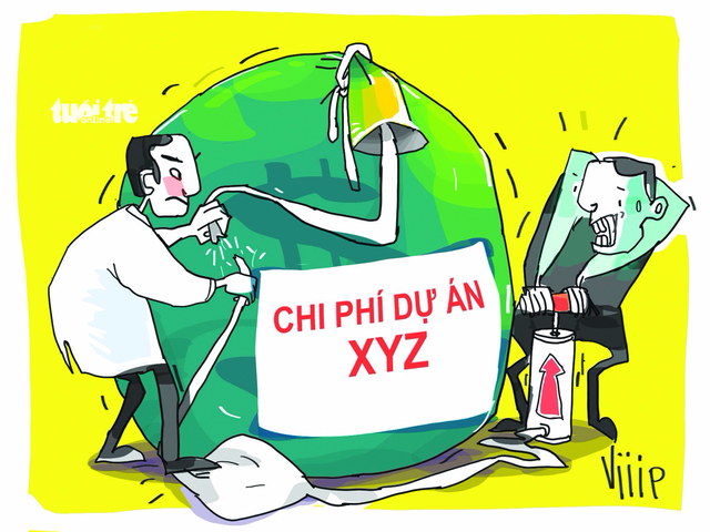 Hoan hô rà soát! - Ảnh 1. Hoan hô rà soát! - Ảnh 1.