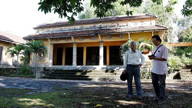 Chưa thể loại trừ khả năng mộ vua Quang Trung đặt ở Nghệ An - Ảnh 1. Chưa thể loại trừ khả năng mộ vua Quang Trung đặt ở Nghệ An - Ảnh 1.