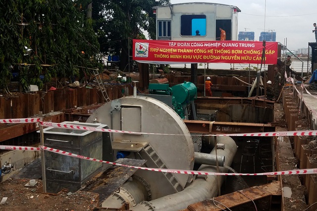 Hiến kế chống ngập lâu dài cho đường Nguyễn Hữu Cảnh - Ảnh 3. Hiến kế chống ngập lâu dài cho đường Nguyễn Hữu Cảnh - Ảnh 3.