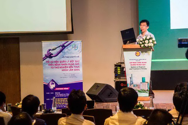 12-13 tuổi đã bị đột qụy - Ảnh 1. 12-13 tuổi đã bị đột qụy - Ảnh 1.