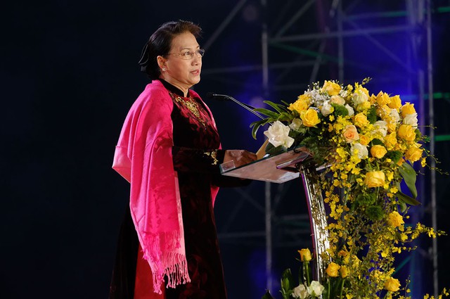 Công bố thương hiệu Đà Lạt - Kết tinh kỳ diệu từ đất lành - Ảnh 1. Công bố thương hiệu Đà Lạt - Kết tinh kỳ diệu từ đất lành - Ảnh 1.