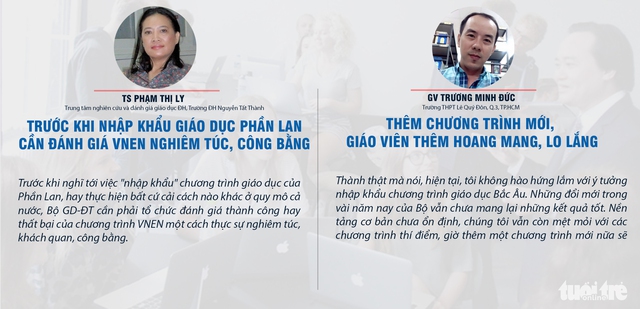 VNEN chưa xong, có nên học thêm giáo dục Phần Lan? - Ảnh 3. VNEN chưa xong, có nên học thêm giáo dục Phần Lan? - Ảnh 3.