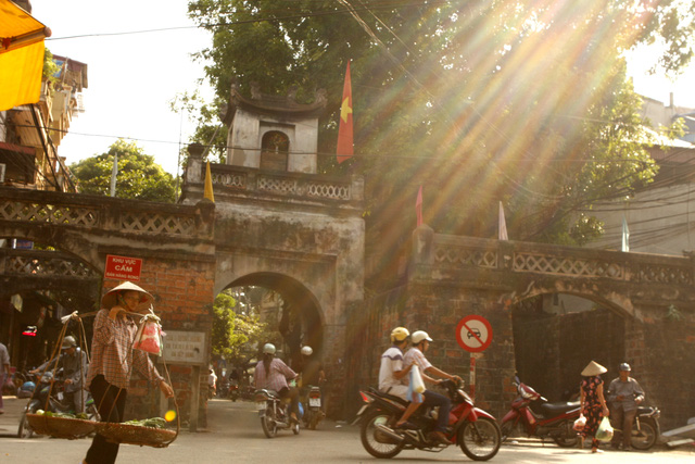 Hà Nội của tôi - Phố của tôi ở đó - Ảnh 2.