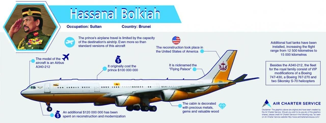 Quốc vương Brunei lái chuyên cơ đến Đà Nẵng dự APEC - Ảnh 5. Quốc vương Brunei lái chuyên cơ đến Đà Nẵng dự APEC - Ảnh 5.