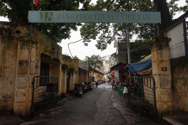 Thanh tra việc cổ phần hóa Hãng phim truyện Việt Nam từ 13-10 - Ảnh 1. Thanh tra việc cổ phần hóa Hãng phim truyện Việt Nam từ 13-10 - Ảnh 1.