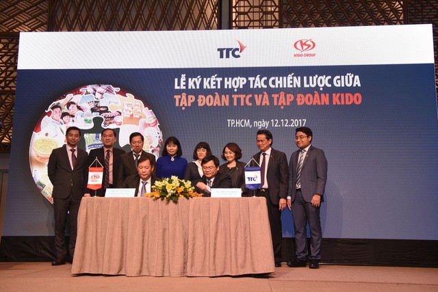 “Đại gia Việt” công bố hợp tác chiến lược - Ảnh 1. “Đại gia Việt” công bố hợp tác chiến lược - Ảnh 1.