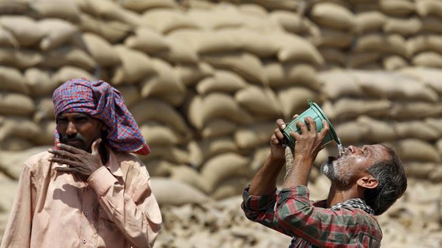 Không có El Nino, 2017 vẫn thuộc tốp 3 năm nóng kỷ lục - Ảnh 1. Không có El Nino, 2017 vẫn thuộc tốp 3 năm nóng kỷ lục - Ảnh 1.