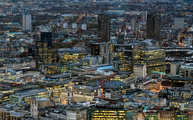 Giới đầu tư châu Á rót vốn kỷ lục vào thị trường văn phòng London - Ảnh 1. Giới đầu tư châu Á rót vốn kỷ lục vào thị trường văn phòng London - Ảnh 1.