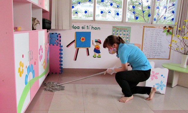 Thời tiết giao mùa, nguy cơ gia tăng bệnh tay chân miệng - Ảnh 1. Thời tiết giao mùa, nguy cơ gia tăng bệnh tay chân miệng - Ảnh 1.