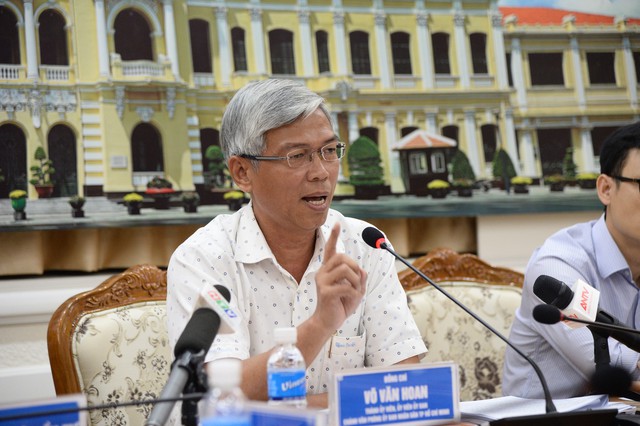 Giám đốc trung tâm chống ngập bị khiển trách - Ảnh 1. Giám đốc trung tâm chống ngập bị khiển trách - Ảnh 1.