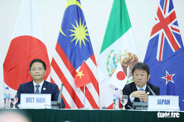 TPP chính thức có tên mới, vẫn chờ Mỹ quay lại - Ảnh 3. TPP chính thức có tên mới, vẫn chờ Mỹ quay lại - Ảnh 3.