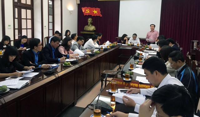 Doanh nghiệp nhà nước sẽ tự quyết định thang, bảng lương - Ảnh 1. Doanh nghiệp nhà nước sẽ tự quyết định thang, bảng lương - Ảnh 1.