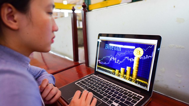 Quay cuồng với Bitcoin và tiền ảo - Ảnh 3. Quay cuồng với Bitcoin và tiền ảo - Ảnh 3.