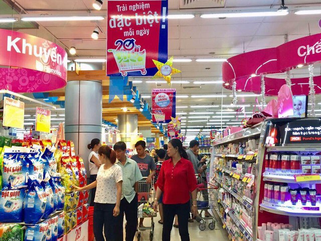 Co.opmart lại giảm giá mạnh trái cây, bếp ga, bột giặt vào 3 ngày cuối tuần - Ảnh 1. Co.opmart lại giảm giá mạnh trái cây, bếp ga, bột giặt vào 3 ngày cuối tuần - Ảnh 1.