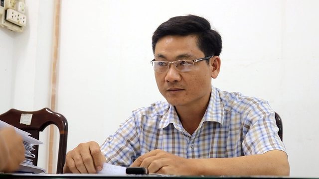 Cách chức nguyên chánh thanh tra giao thông Cần Thơ - Ảnh 1. Cách chức nguyên chánh thanh tra giao thông Cần Thơ - Ảnh 1.