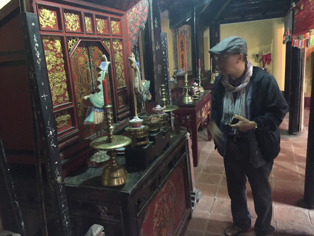 Các nhà khoa học kêu cứu cho Tây Sơn thượng đạo - Ảnh 2. Các nhà khoa học kêu cứu cho Tây Sơn thượng đạo - Ảnh 2.