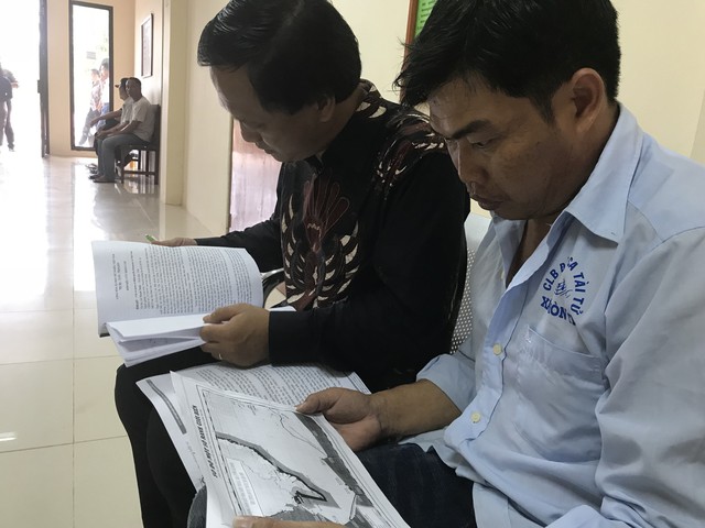 Tiếp tục gửi công hàm cho Tòa án tối cao Indonesia vụ 5 ngư dân kêu oan - Ảnh 4. Tiếp tục gửi công hàm cho Tòa án tối cao Indonesia vụ 5 ngư dân kêu oan - Ảnh 4.