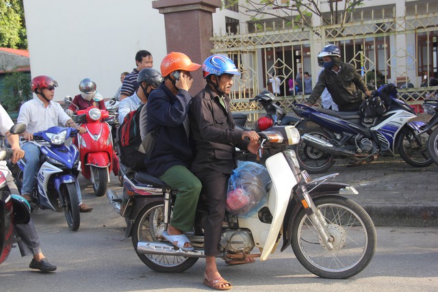 Bị cáo kêu oan vụ thất thoát 26 tỉ trong Dự án thủy điện Đắk Drinh - Ảnh 2. Bị cáo kêu oan vụ thất thoát 26 tỉ trong Dự án thủy điện Đắk Drinh - Ảnh 2.