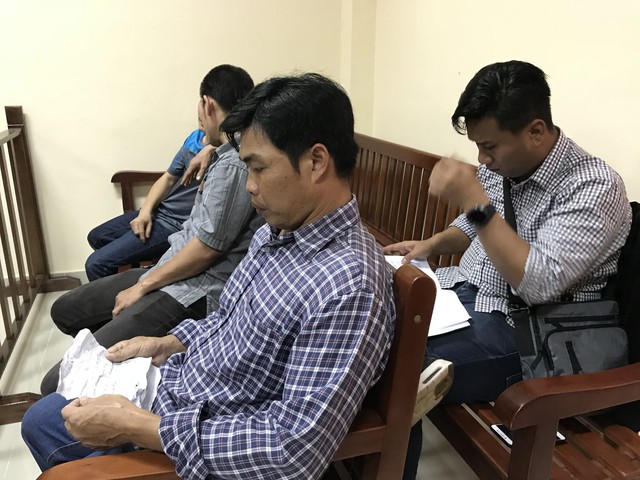 Tiếp tục gửi công hàm cho Tòa án tối cao Indonesia vụ 5 ngư dân kêu oan - Ảnh 2. Tiếp tục gửi công hàm cho Tòa án tối cao Indonesia vụ 5 ngư dân kêu oan - Ảnh 2.
