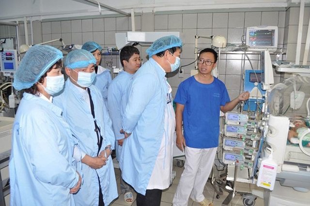 Ba trẻ Bắc Ninh nhiễm chủng vi khuẩn kháng thuốc - Ảnh 1. Ba trẻ Bắc Ninh nhiễm chủng vi khuẩn kháng thuốc - Ảnh 1.