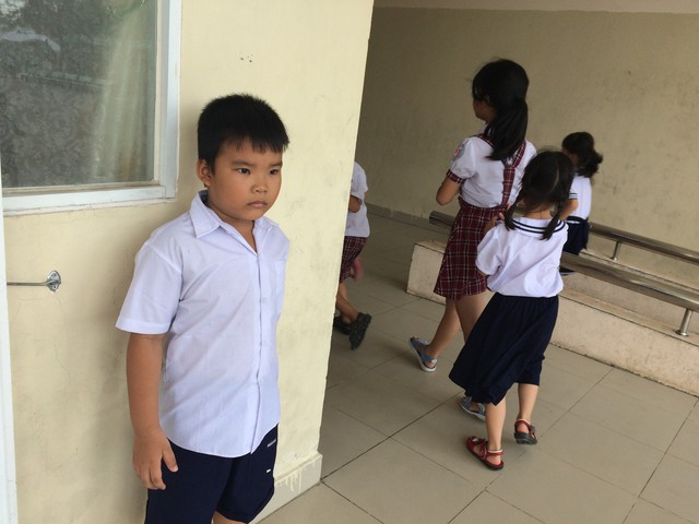 Thầm lặng nuôi giấc mơ đến trường - Ảnh 4. Thầm lặng nuôi giấc mơ đến trường - Ảnh 4.