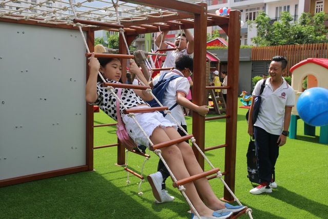 Học để vững vàng nhân cách và kiến thức - Ảnh 3. Học để vững vàng nhân cách và kiến thức - Ảnh 3.